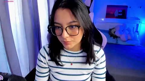 Snapshot of soy___lili chatting on 18, 1, 2025 Lili online show from 18, 1, 2025
