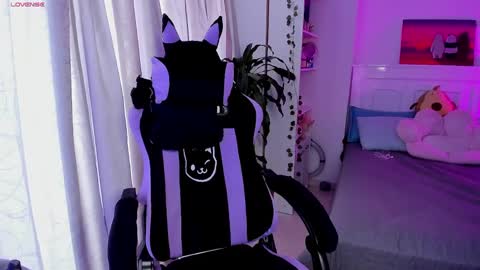 Snapshot of soy___lili chatting on 21, 1, 2025 Lili online show from 21, 1, 2025