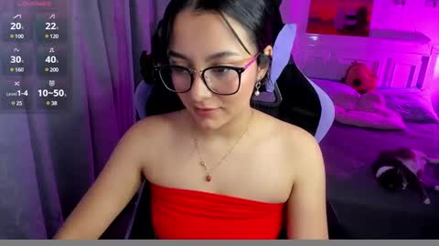 Snapshot of soy___lili chatting on 27, 1, 2025 Lili online show from 27, 1, 2025