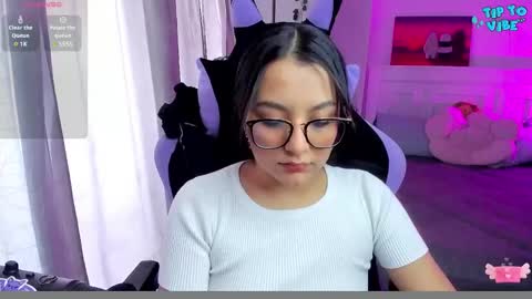Snapshot of soy___lili chatting on 28, 1, 2025 Lili online show from 28, 1, 2025