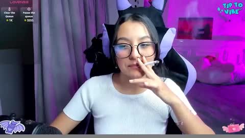 Snapshot of soy___lili chatting on 28, 1, 2025 Lili online show from 28, 1, 2025