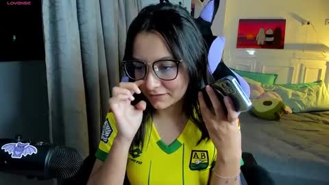 Snapshot of soy___lili chatting on 30, 1, 2025 Lili online show from 30, 1, 2025