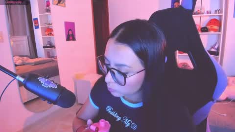 Snapshot of soy___lili chatting on 16, 5, 2026 Lili online show from 16, 5, 2026