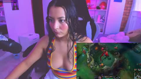 Snapshot of soy___lili chatting on 30, 5, 2026 Lili online show from 30, 5, 2026
