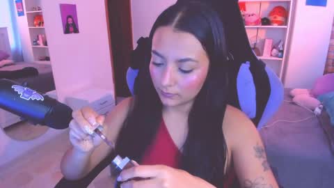 Snapshot of soy___lili chatting on 5, 6, 2026 Lili online show from 5, 6, 2026