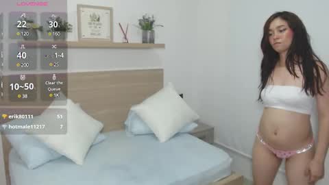 M A R I A N A online show from 18, 2, 2025