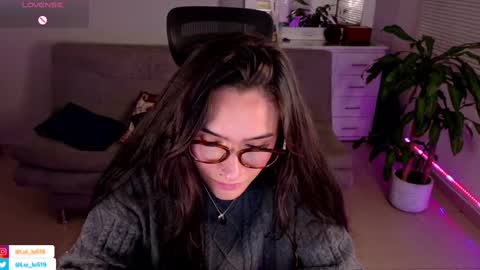 Luisa    online show from 13, 2, 2025