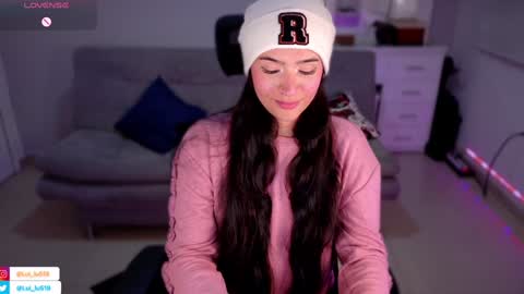 Luisa    online show from 26, 2, 2025