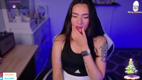 Luisa    online show from 18, 12, 2025