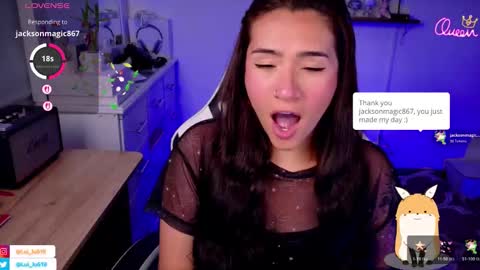 Luisa    online show from 15, 2, 2026