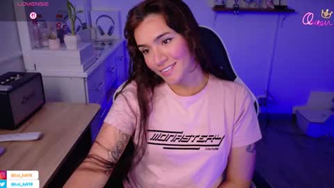 Luisa    online show from 25, 2, 2026