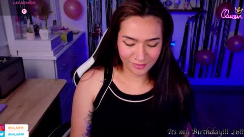 Luisa    online show from 5, 3, 2026