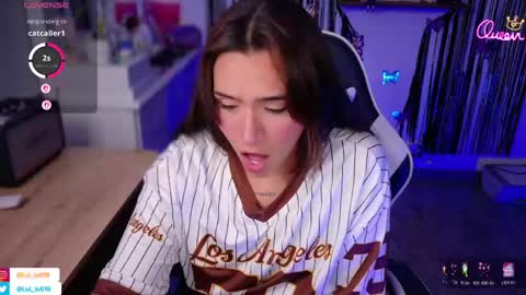 Luisa    online show from 14, 4, 2026