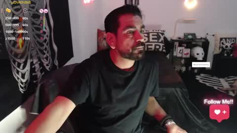 El Carlitos online show from 20, 4, 2026