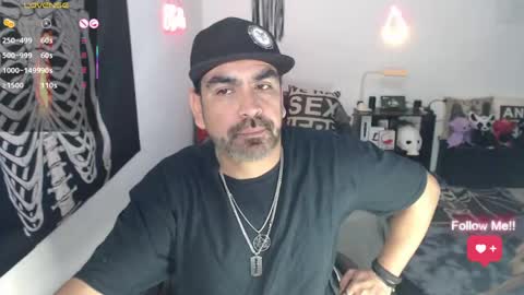 Snapshot of soyelcarlitos chatting on 19, 5, 2026 El Carlitos online show from 19, 5, 2026