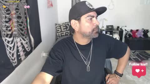 Snapshot of soyelcarlitos chatting on 23, 5, 2026 El Carlitos online show from 23, 5, 2026