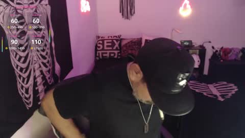 Snapshot of soyelcarlitos chatting on 3, 6, 2026 El Carlitos online show from 3, 6, 2026
