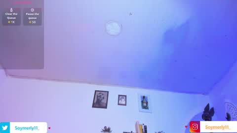 Independent Model Merly online show from 13, 11, 2025