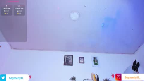 Independent Model Merly online show from 25, 11, 2025