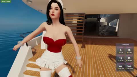 Snapshot of soynahid chatting on 5, 12, 2024 NAHID online show from 5, 12, 2024