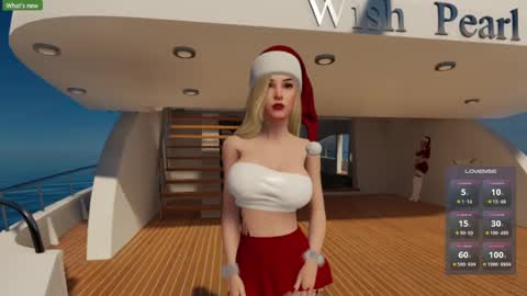 Snapshot of soynahid chatting on 6, 12, 2024 NAHID online show from 6, 12, 2024