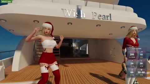 Snapshot of soynahid chatting on 7, 12, 2024 NAHID online show from 7, 12, 2024