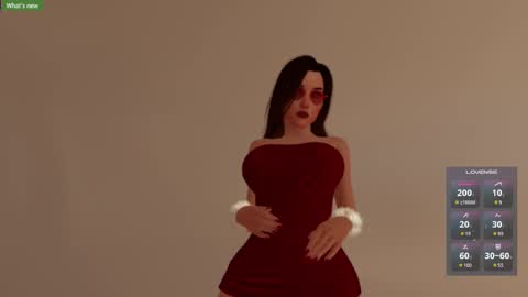 Snapshot of soynahid chatting on 7, 12, 2024 NAHID online show from 7, 12, 2024