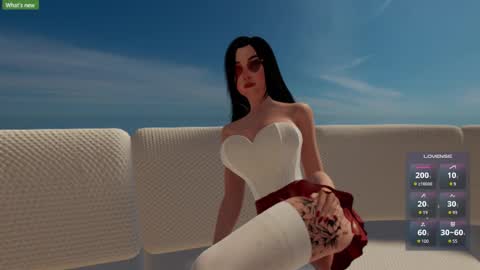 Snapshot of soynahid chatting on 8, 12, 2024 NAHID online show from 8, 12, 2024