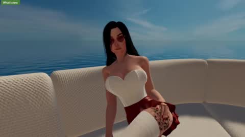 Snapshot of soynahid chatting on 8, 12, 2024 NAHID online show from 8, 12, 2024