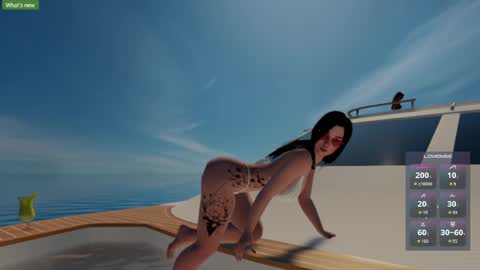 Snapshot of soynahid chatting on 9, 12, 2024 NAHID online show from 9, 12, 2024