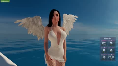 Snapshot of soynahid chatting on 11, 12, 2024 NAHID online show from 11, 12, 2024