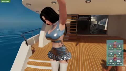 Snapshot of soynahid chatting on 15, 12, 2024 NAHID online show from 15, 12, 2024