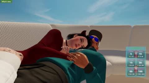 Snapshot of soynahid chatting on 16, 12, 2024 NAHID online show from 16, 12, 2024