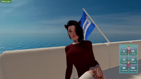 Snapshot of soynahid chatting on 16, 12, 2024 NAHID online show from 16, 12, 2024