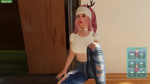 Snapshot of soynahid chatting on 18, 12, 2024 NAHID online show from 18, 12, 2024