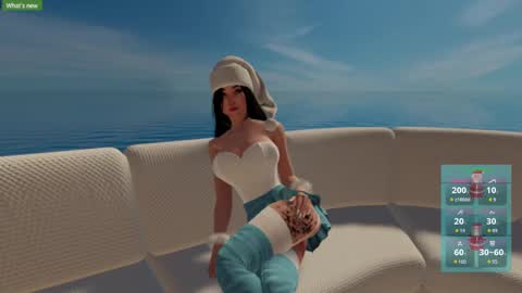 Snapshot of soynahid chatting on 21, 12, 2024 NAHID online show from 21, 12, 2024