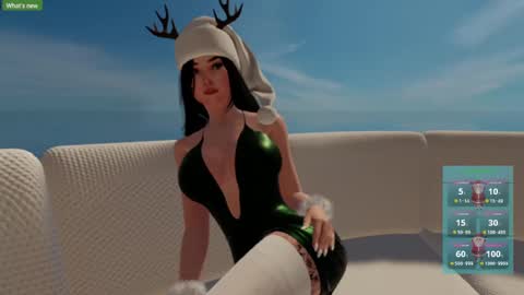 Snapshot of soynahid chatting on 24, 12, 2024 NAHID online show from 24, 12, 2024