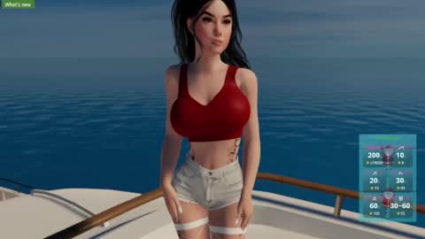 Snapshot of soynahid chatting on 29, 12, 2024 NAHID online show from 29, 12, 2024