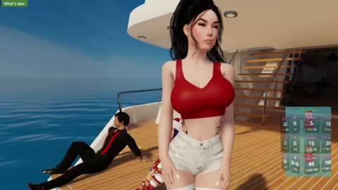 Snapshot of soynahid chatting on 29, 12, 2024 NAHID online show from 29, 12, 2024