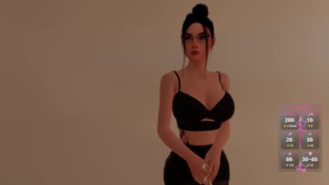 Snapshot of soynahid chatting on 5, 1, 2025 NAHID online show from 5, 1, 2025