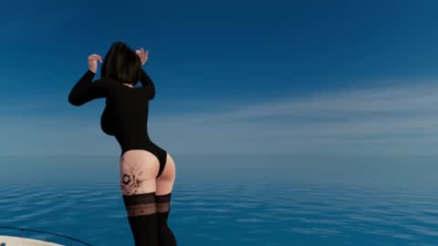 Snapshot of soynahid chatting on 7, 1, 2025 NAHID online show from 7, 1, 2025