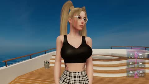 Snapshot of soynahid chatting on 9, 1, 2025 NAHID online show from 9, 1, 2025