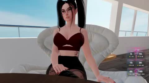 Snapshot of soynahid chatting on 9, 1, 2025 NAHID online show from 9, 1, 2025