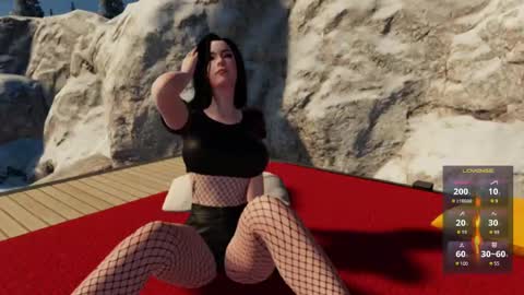 Snapshot of soynahid chatting on 14, 1, 2025 NAHID online show from 14, 1, 2025