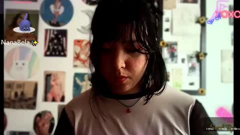 Nana Bela  online show from 23, 1, 2025