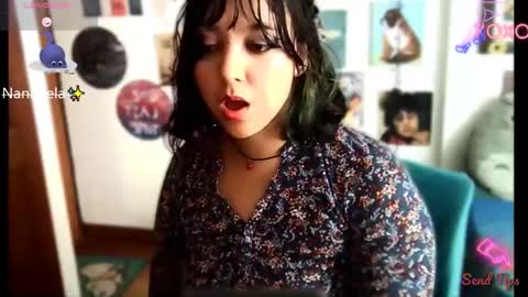 Nana Bela  online show from 31, 1, 2025