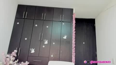 Snapshot of soyqeen chatting on 12, 3, 2025 SoyQueen online show from 12, 3, 2025