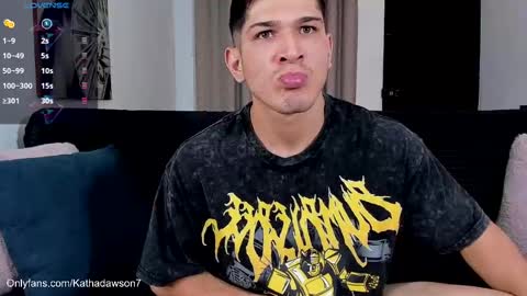 RayDimarco  independent model online show from 2, 10, 2025