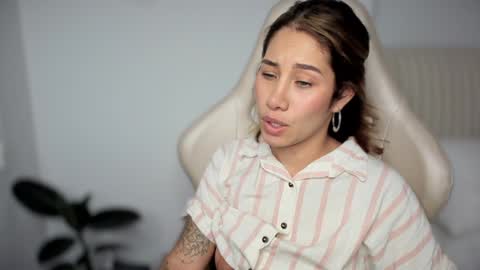 Snapshot of soytulu_ chatting on 10, 12, 2024 brisa  s online show from 10, 12, 2024