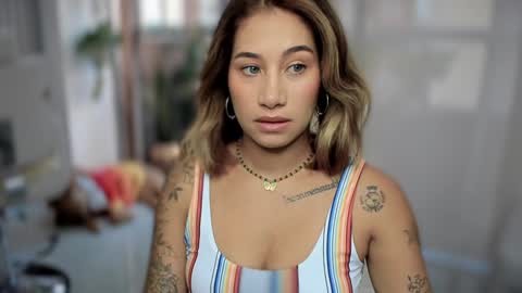 Snapshot of soytulu_ chatting on 8, 1, 2025 brisa  s online show from 8, 1, 2025